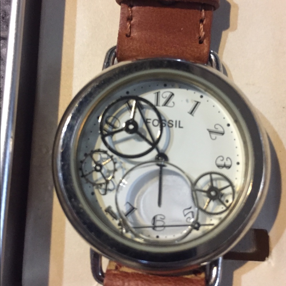 Fossil Watch